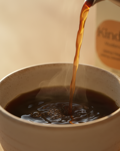 Kindbrew Mushroom Coffee