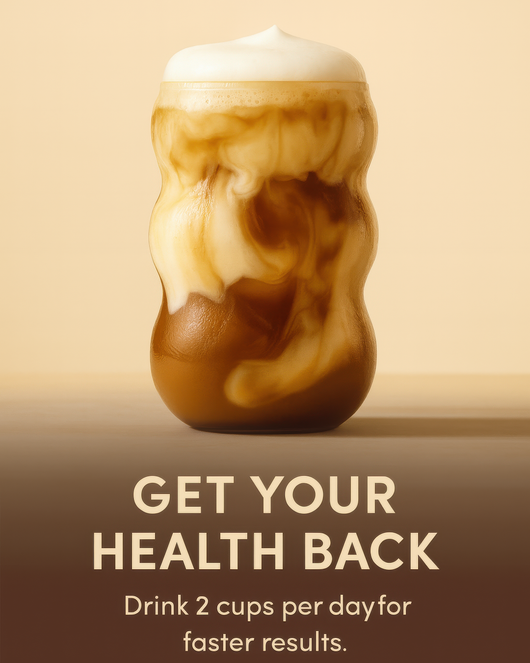 Kindbrew Mushroom Coffee